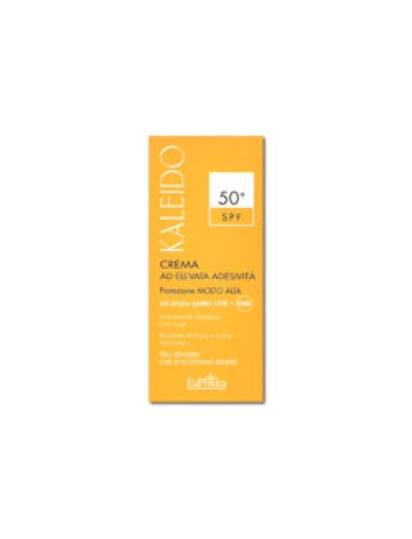 KALEIDO CREMA SPF 50+ ALTA ADESIVITA'