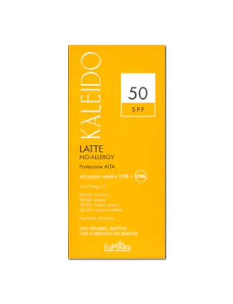 KALEIDO NO ALLERGY LATTE 50 150