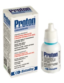 PROTON INTEGRATORE GOCCE 15ML