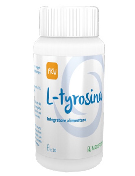 L-TYROSINA 30 CAPSULE