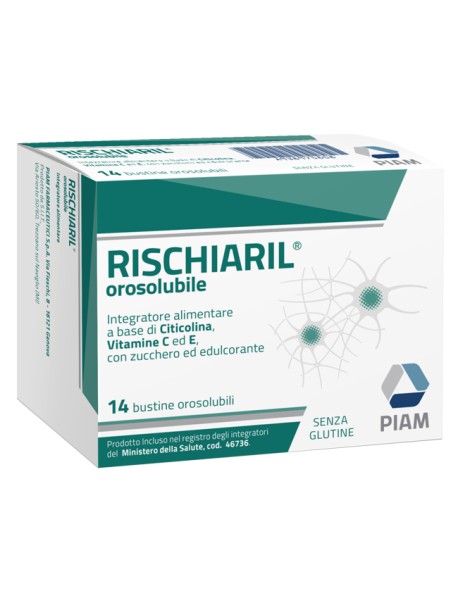 RISCHIARIL 14 BUSTINE