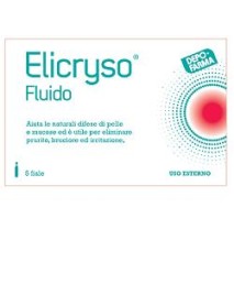 ELICRYSO FLUIDO 5 FIALE