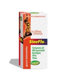 SINEFLU RED GOCCE BALSAM 30ML