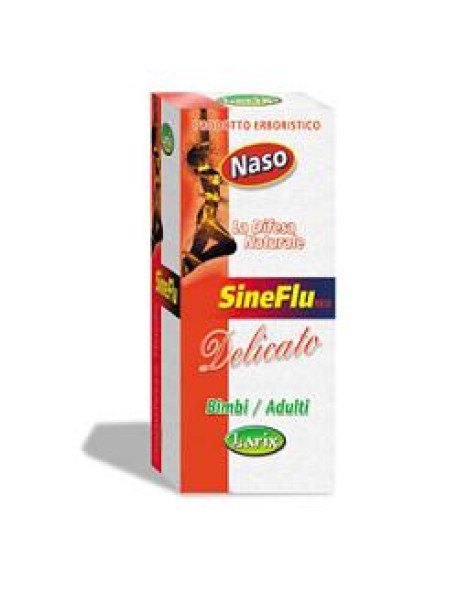 SINEFLU SPRAY NASALE JUNIOR 30ML