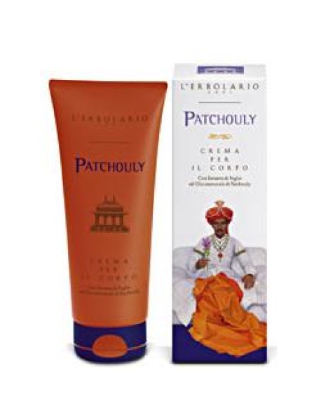 L'ERBOLARIO PATCHOULY CREMA CORPO 200ML