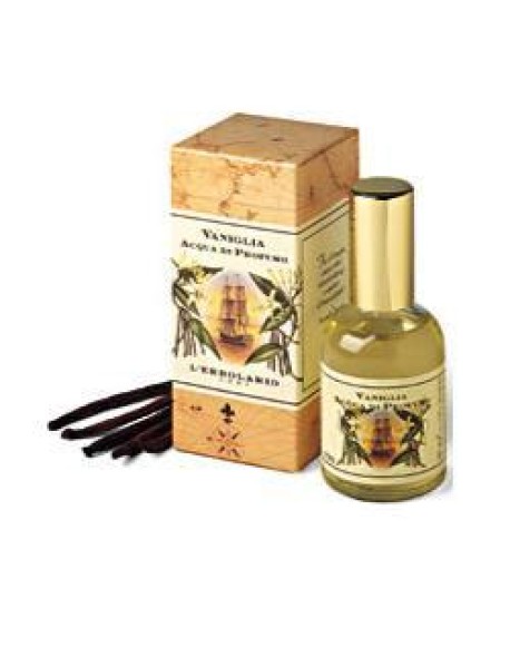 L'ERBOLARIO ACQUA DI PROFUMO VANIGLIA 50ML