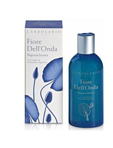 L'ERBOLARIO FIORE DELL'ONDA BAGNOSCHIUMA 250ML