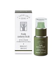 L'ERBOLARIO UOMO FLUIDO CONTORNO OCCHI 15ML