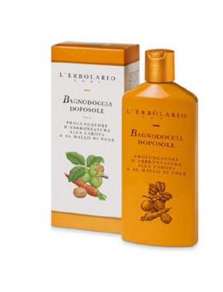 L'ERBOLARIO BAGNODOCCIA DOPOSOLE 375ML