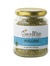 POLLINE BIO CUOR MIELE 200GR-NO