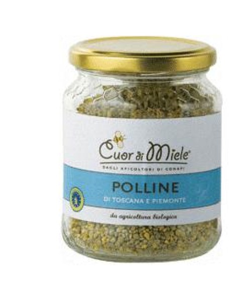 POLLINE BIO CUOR MIELE 200GR-NO