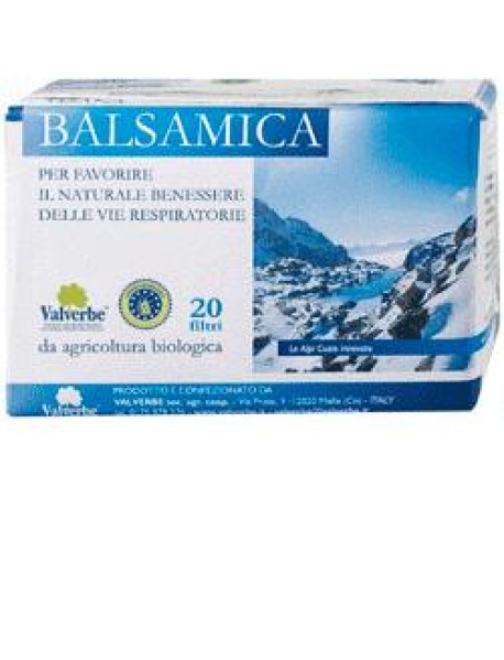 TISANA BALSAMICA 20G