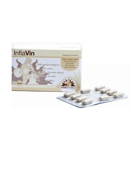 INFIAVIN 30CPR 800MG