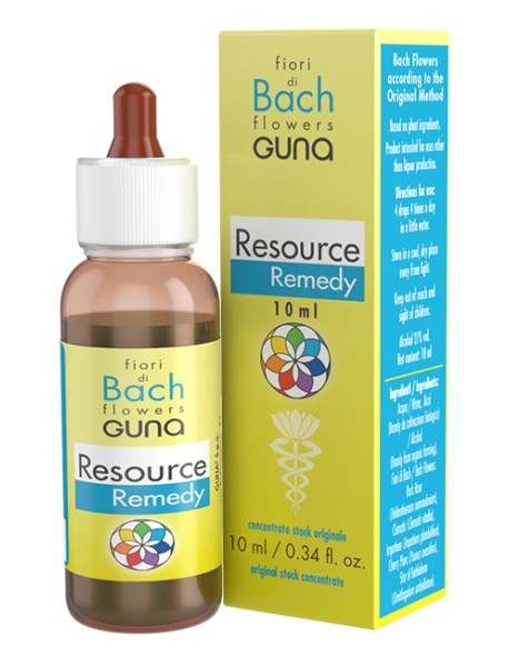 GUNA RESOURCE REMEDY GOCCE 10ML 