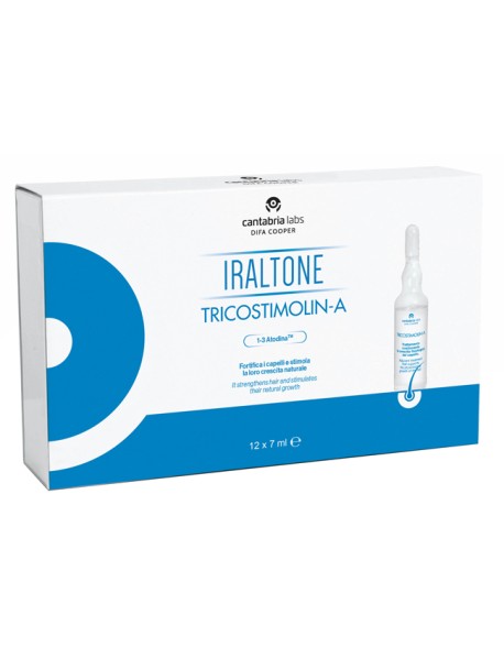 DIFA COOPER TRICOSTIMOLINA 12 FIALE DA 7ML