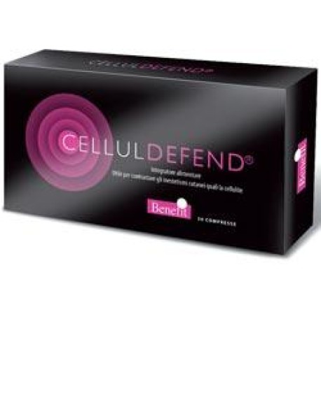 CELLULDEFEND 30CPR 27G