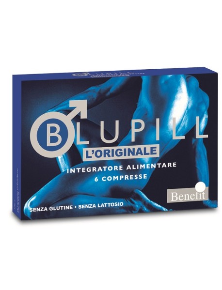 BLUPILL 6 COMPRESSE 6G