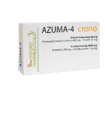 AZUMA 4 CRONO 6 COMPRESSE + 6 BUSTINE