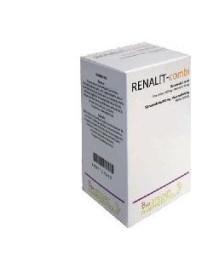RENALIT COMBI 12CPS+SCIR 120ML
