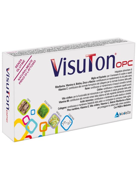 VISUTON 30 COMPRESSE