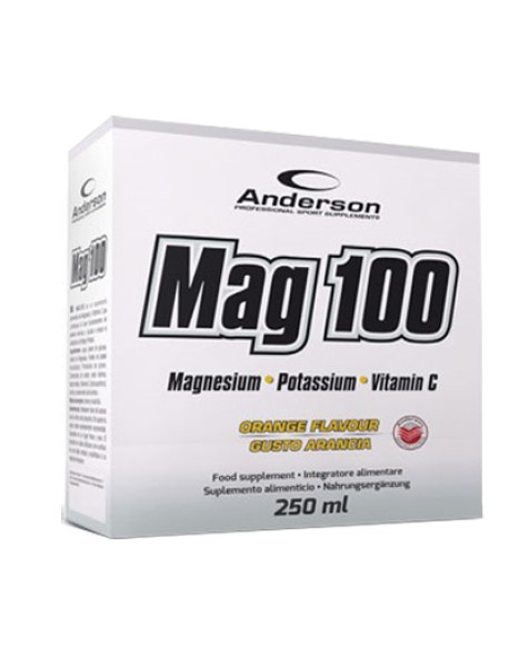 ANDERSON MAG 100 ORANGE 10F