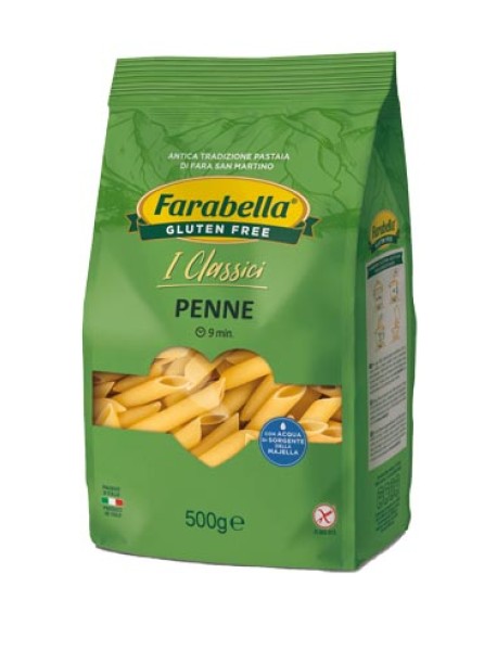 FARABELLA PENNE SENZA GLUTINE 500G