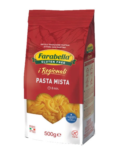 FARABELLA PASTA MISTA SENZA GLUTINE 500G