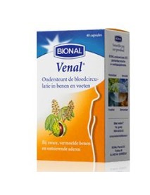 VENAL 40CPS 1325MG