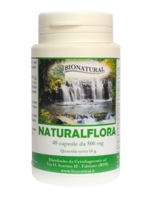 NATURALFLORA 40 CAPSULE BIONATURAL