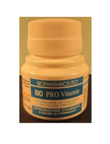 BIO PRO VITAMIN 30CPS