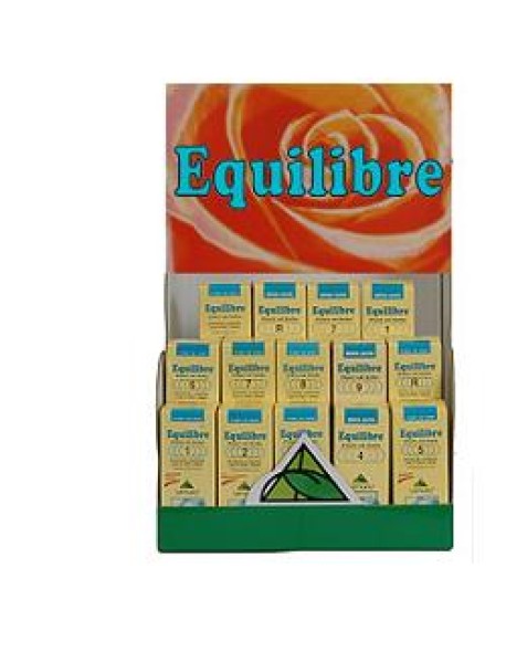 EQUILIBRE 7 GOCCE 30ML LEMURIA