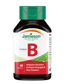 JAMIESON COMPLESSO B 60 COMPRESSE BIOVITA
