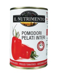 NUT POMODORI PELATI LATTIN400G