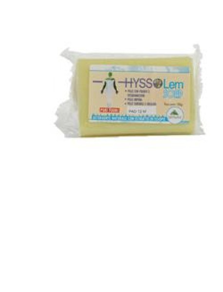 HYSSOLEM SOAP 100G LEMURIA