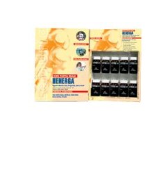 HENERGA 0-90 10 FIALE DA 10ML LEMURIA