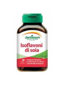 ISOFLAVONI DI SOIA 60CPS