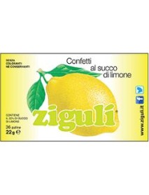 ZIGULI' LIMONE 36 PALLINE