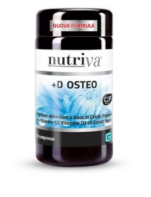 NUTRIVA D+ OSTEO 50 COMPRESSE