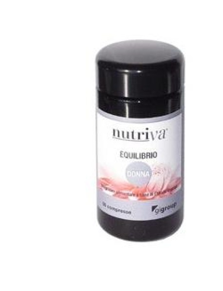 NUTRIVA EQUILIBRIO DONNA 50CPR