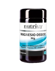 NUTRIVA MAGNESIO OSSIDO 50 COMPRESSE