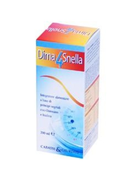 DIMA 4 SNELLA 200ML