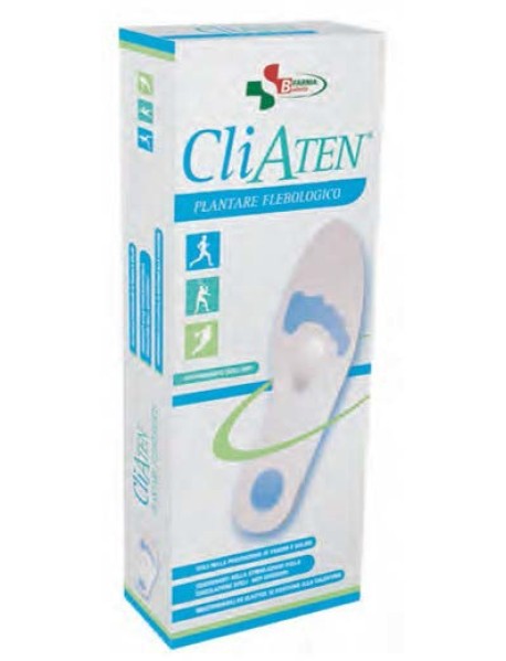 CLIATEN PLANTARE FLEBOLOGICO TAGLIA XL 1 PEZZO