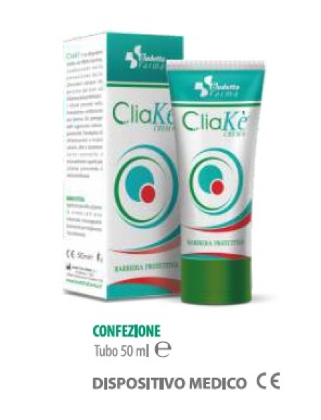 CLIAKE' CREMA CORPO 50ML