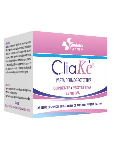 CLIAKE' PASTA ALL'OSSIDO DI ZINCO 200ML