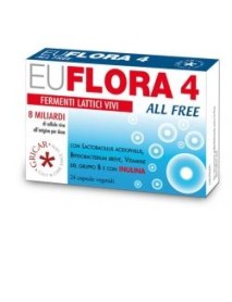 EUFLORA 4 ALL FREE 24CPS