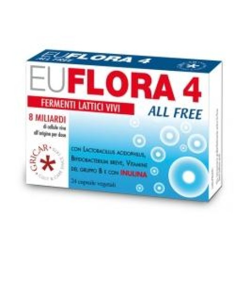 EUFLORA 4 ALL FREE 24CPS