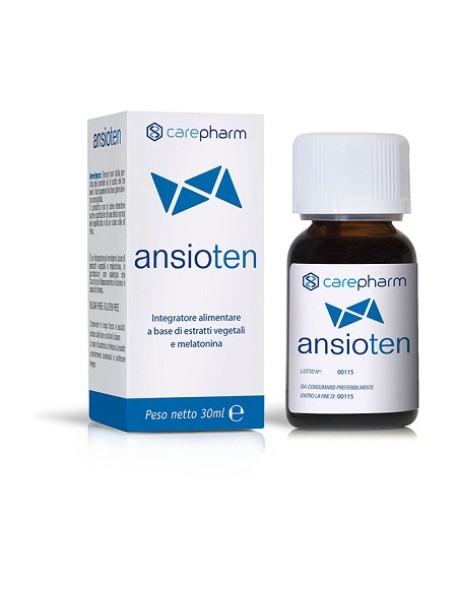 ANSIOTEN GOCCE 30ML