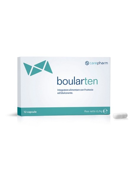 BOULARTEN 12 CAPSULE