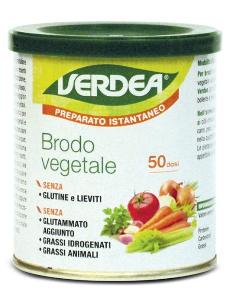 VERDEA BRODO 200G C&G