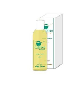 OILFREE SHAMPOO LAVAGGI FREQUENTI 200ML